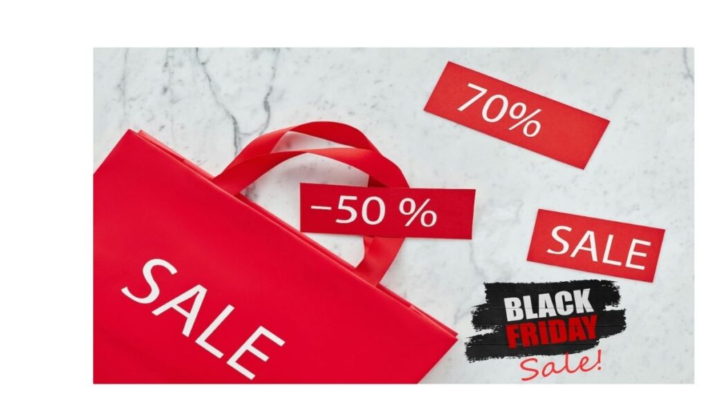 Black Friday Sales