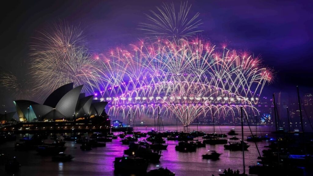 New Year’s Eve Celebrations