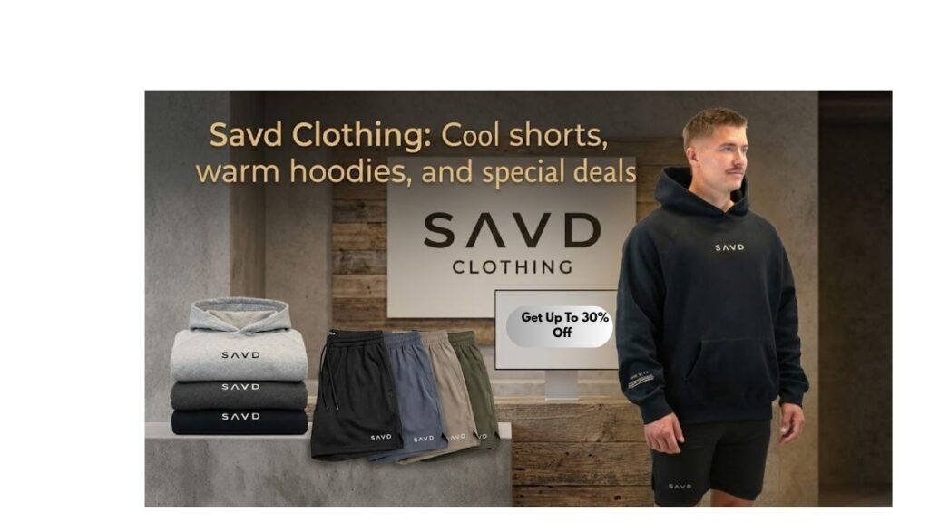 Savd Clothing