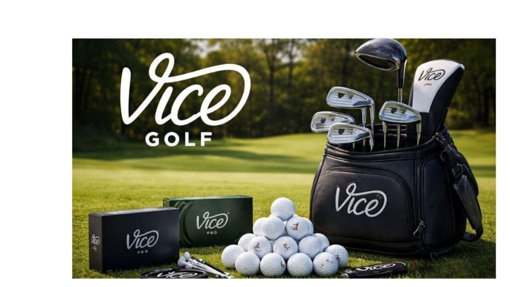 Vice Golf